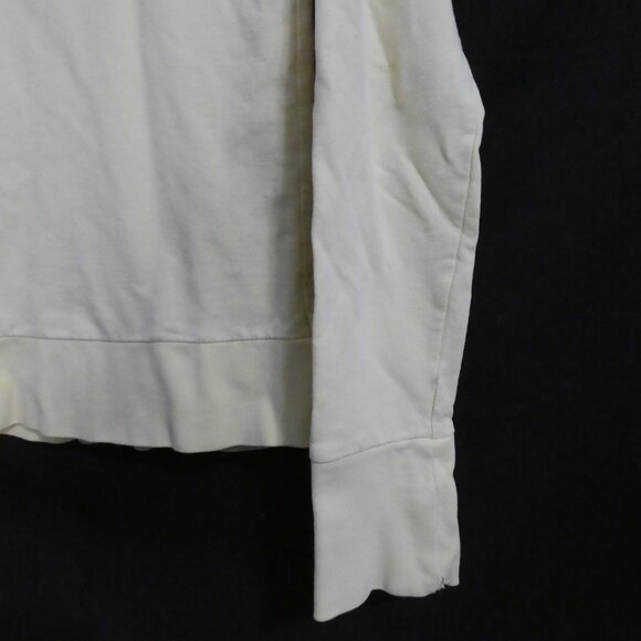 POLO JEANS CO. RALPH LAUREN MFG | small | Yellow Ralph Lauren Logo Zip-Up Hoodie - Picture 15 of 15